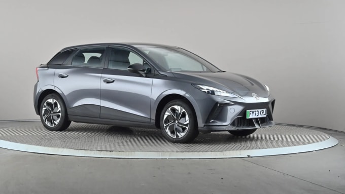 2023 Mg Motor Uk Mg4
