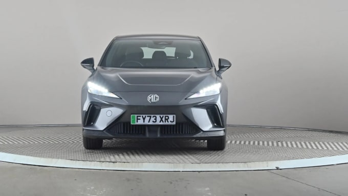 2023 Mg Motor Uk Mg4