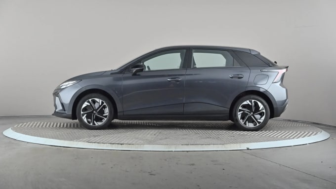 2023 Mg Motor Uk Mg4