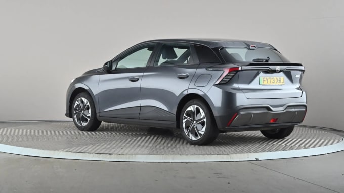 2023 Mg Motor Uk Mg4