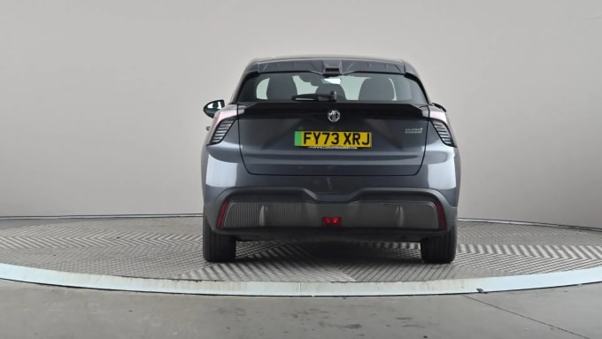 2023 Mg Motor Uk Mg4