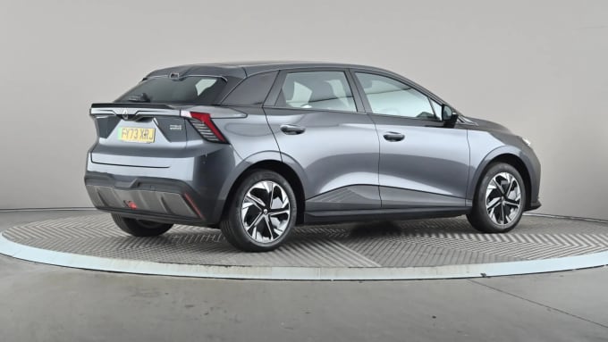 2023 Mg Motor Uk Mg4