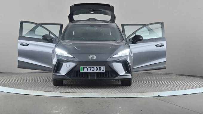 2023 Mg Motor Uk Mg4