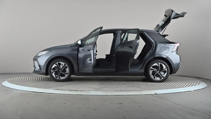 2023 Mg Motor Uk Mg4