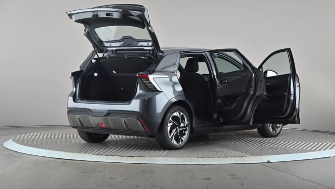 2023 Mg Motor Uk Mg4