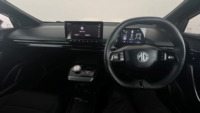2023 Mg Motor Uk Mg4