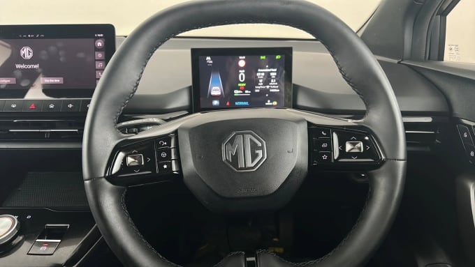 2023 Mg Motor Uk Mg4