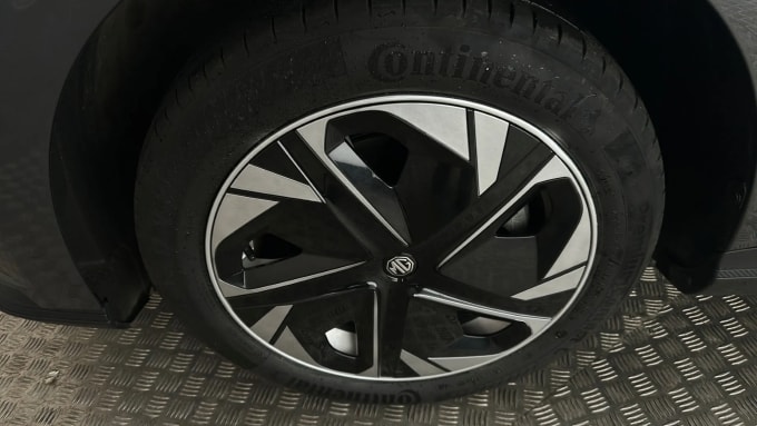 2023 Mg Motor Uk Mg4