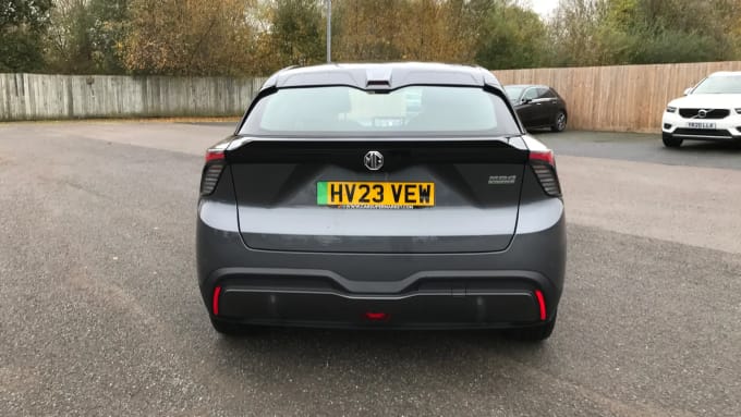 2023 Mg Motor Uk Mg4