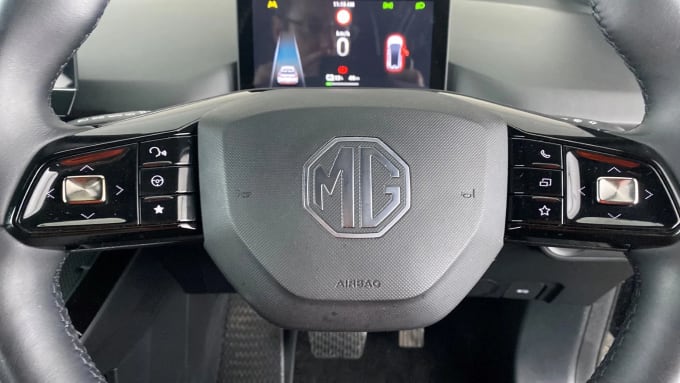 2022 Mg Motor Uk Mg4