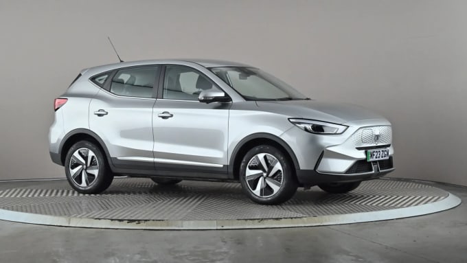 2023 Mg Motor Uk Zs