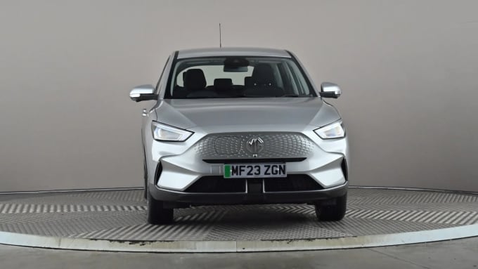 2023 Mg Motor Uk Zs