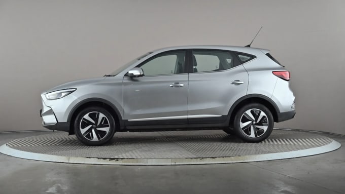 2023 Mg Motor Uk Zs