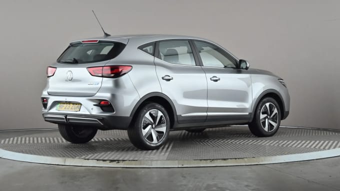 2023 Mg Motor Uk Zs