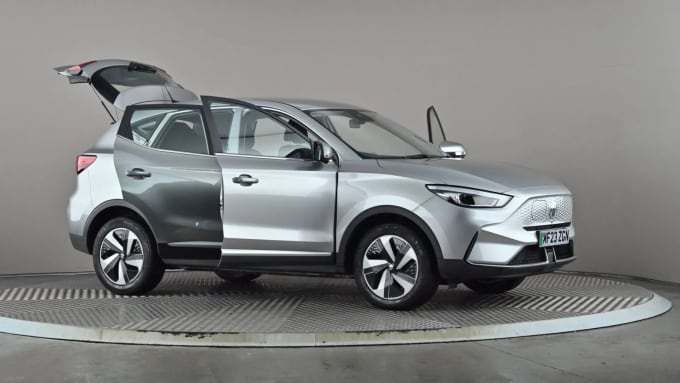 2023 Mg Motor Uk Zs