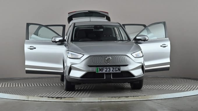 2023 Mg Motor Uk Zs