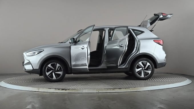 2023 Mg Motor Uk Zs