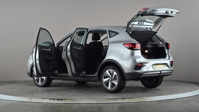 2023 Mg Motor Uk Zs