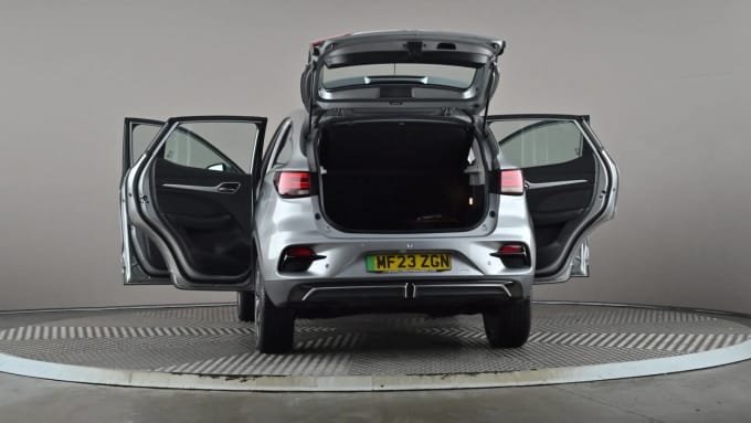 2023 Mg Motor Uk Zs