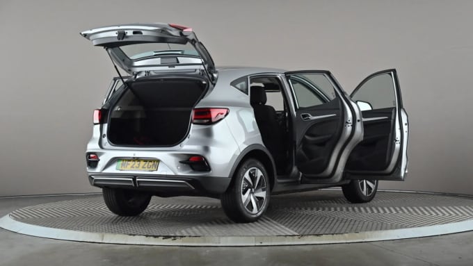 2023 Mg Motor Uk Zs