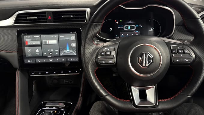 2023 Mg Motor Uk Zs