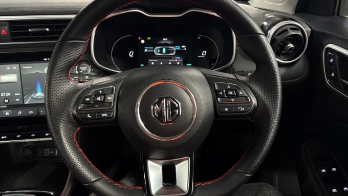 2023 Mg Motor Uk Zs