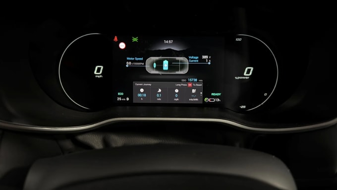 2023 Mg Motor Uk Zs