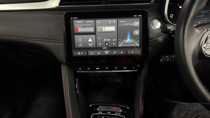 2023 Mg Motor Uk Zs