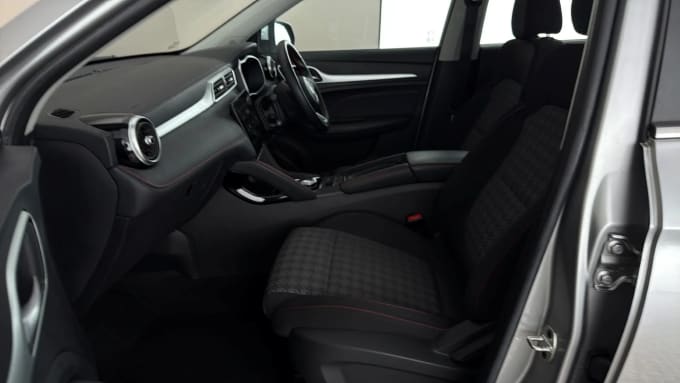 2023 Mg Motor Uk Zs