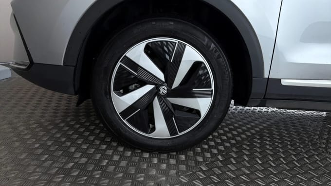 2023 Mg Motor Uk Zs