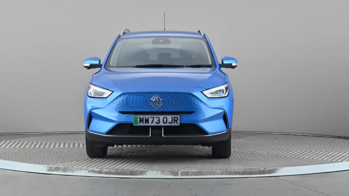 2023 Mg Motor Uk Zs