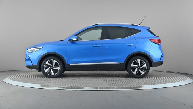 2023 Mg Motor Uk Zs