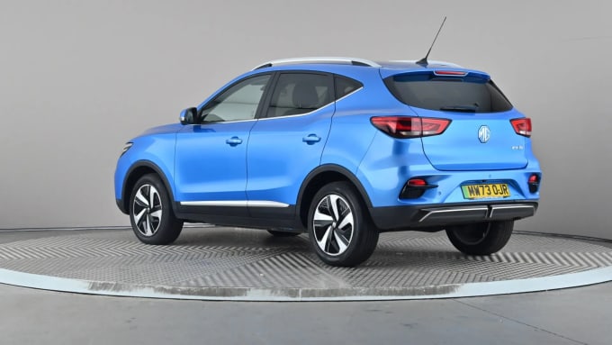 2023 Mg Motor Uk Zs