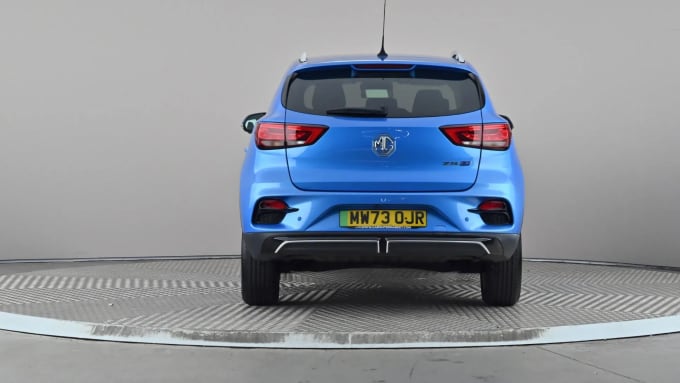 2023 Mg Motor Uk Zs