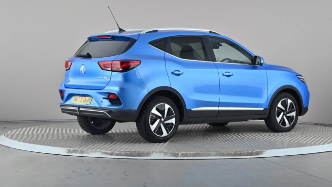 2023 Mg Motor Uk Zs
