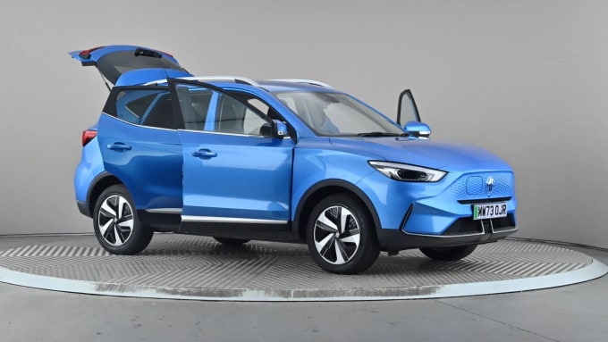 2023 Mg Motor Uk Zs
