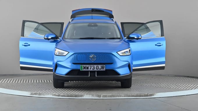 2023 Mg Motor Uk Zs
