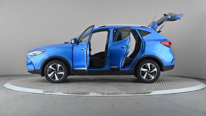 2023 Mg Motor Uk Zs