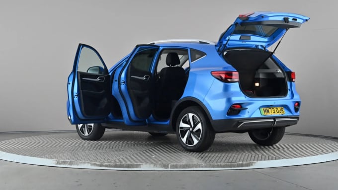 2023 Mg Motor Uk Zs
