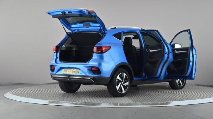 2023 Mg Motor Uk Zs