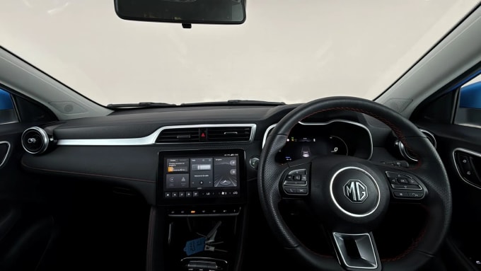 2023 Mg Motor Uk Zs