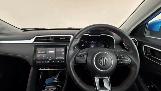 2023 Mg Motor Uk Zs