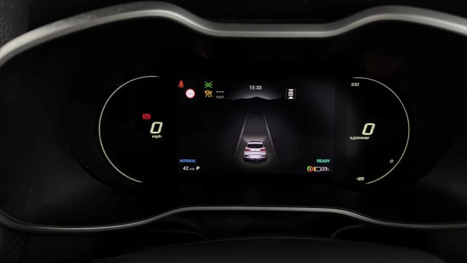 2023 Mg Motor Uk Zs