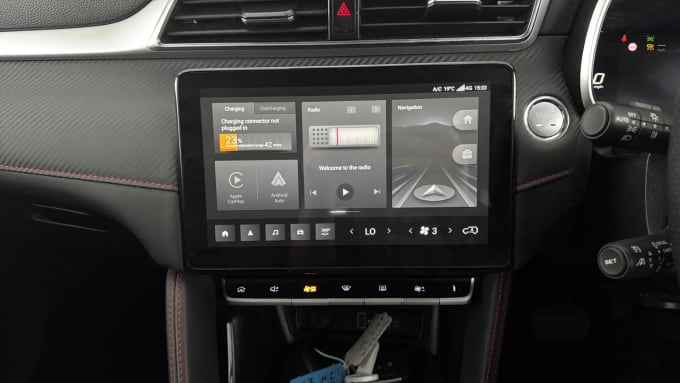 2023 Mg Motor Uk Zs