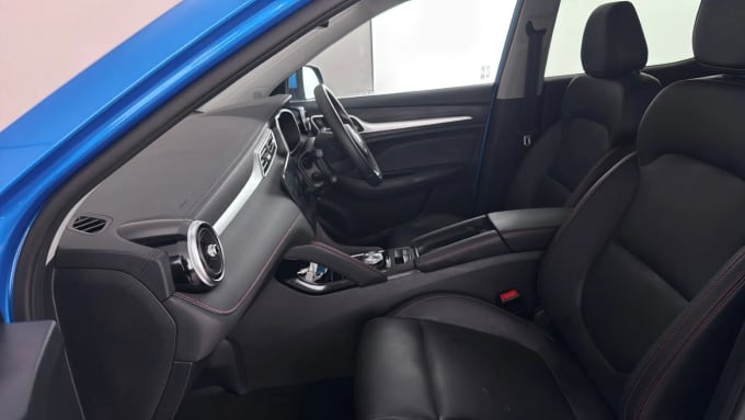 2023 Mg Motor Uk Zs