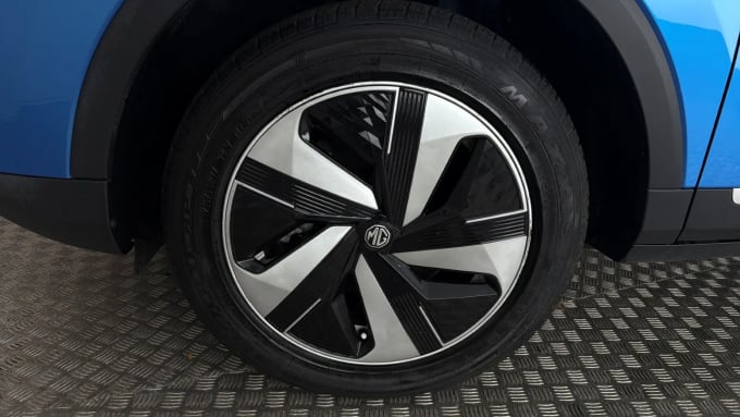 2023 Mg Motor Uk Zs