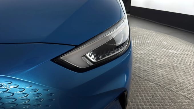 2023 Mg Motor Uk Zs