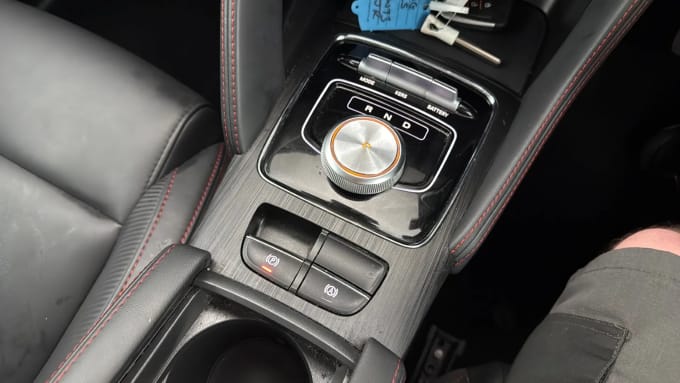 2023 Mg Motor Uk Zs