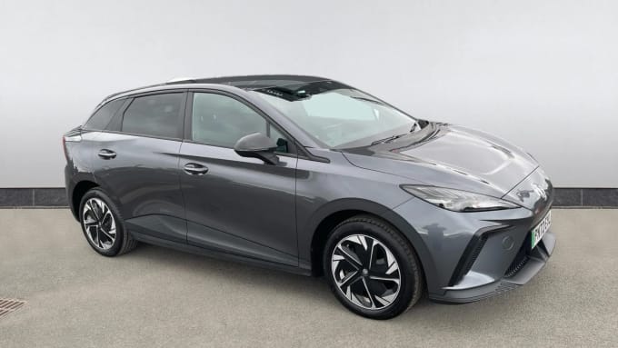 2022 Mg Motor Uk Mg4