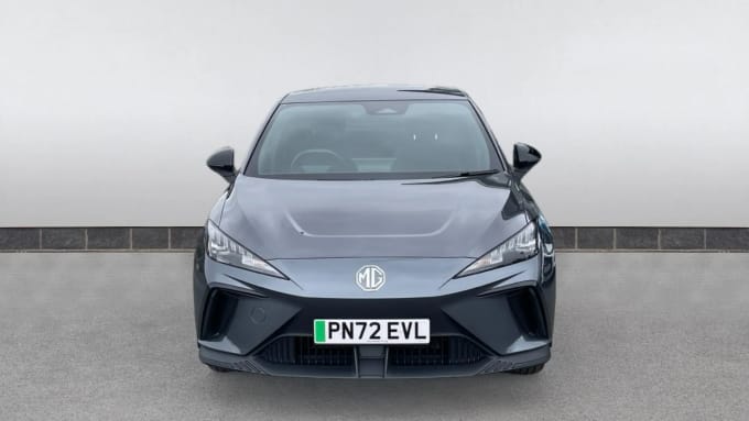 2022 Mg Motor Uk Mg4